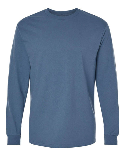 Gildan Unisex Soft Heavy Cotton Long Sleeve Tee
