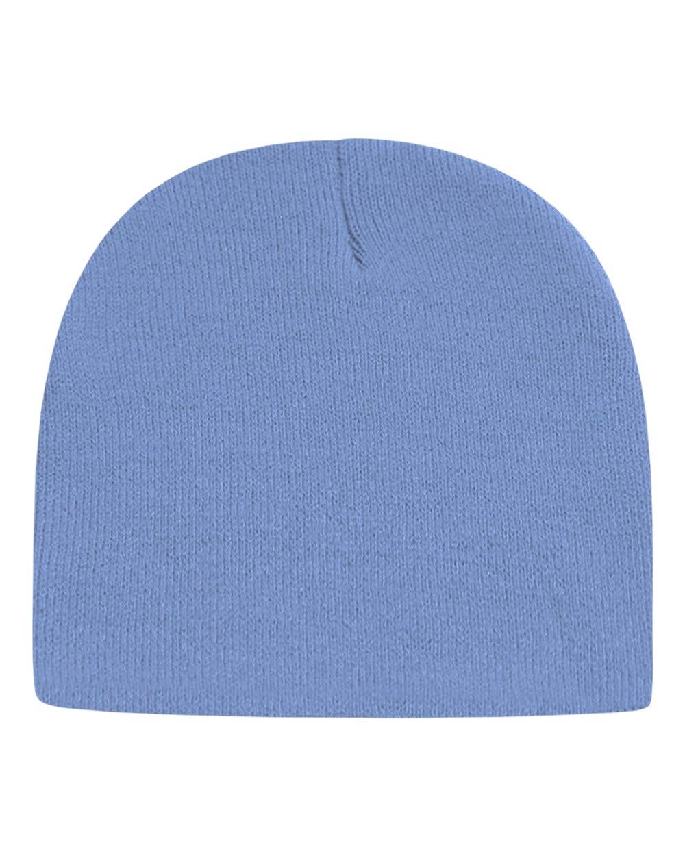 Unisex Acrylic Beanie | Made in USA | Retail Winter Staple