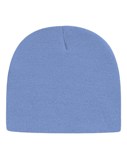 Unisex Acrylic Beanie | Made in USA | Retail Winter Staple