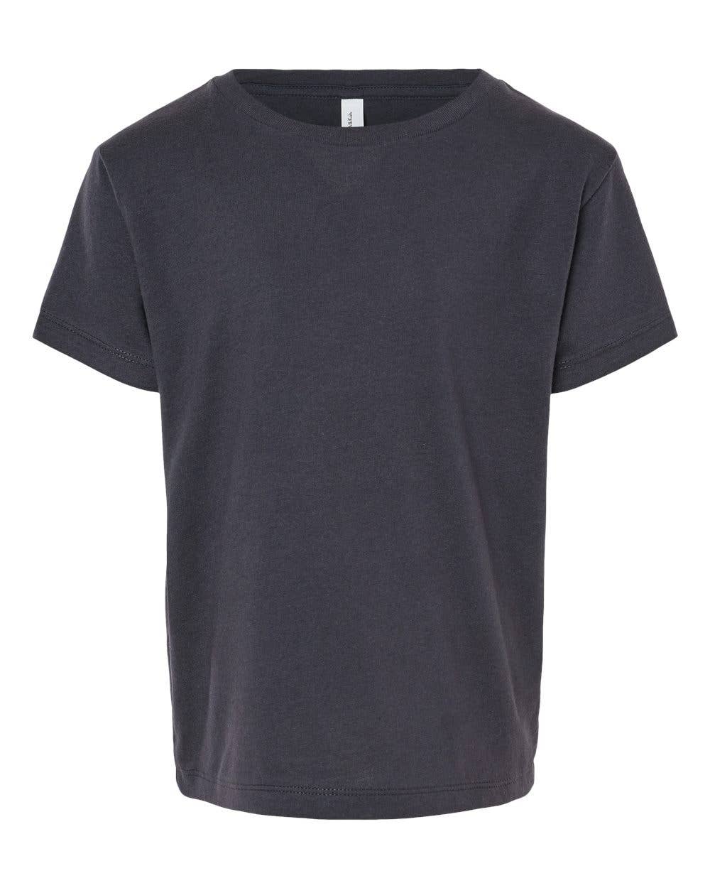 Bella + Canvas Kids Tee – Premium Airlume Cotton