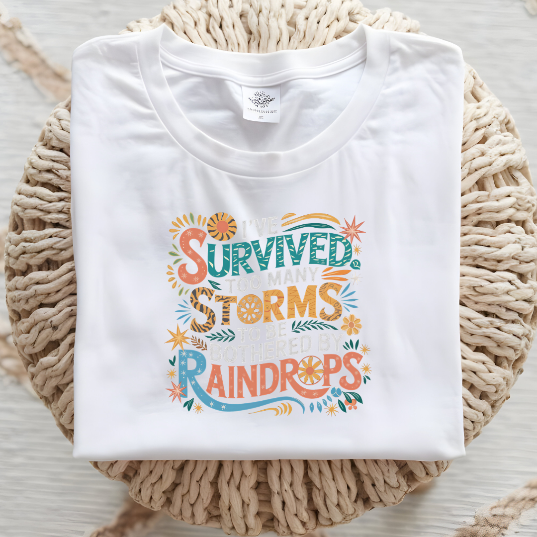 Storm Survivor T-Shirt