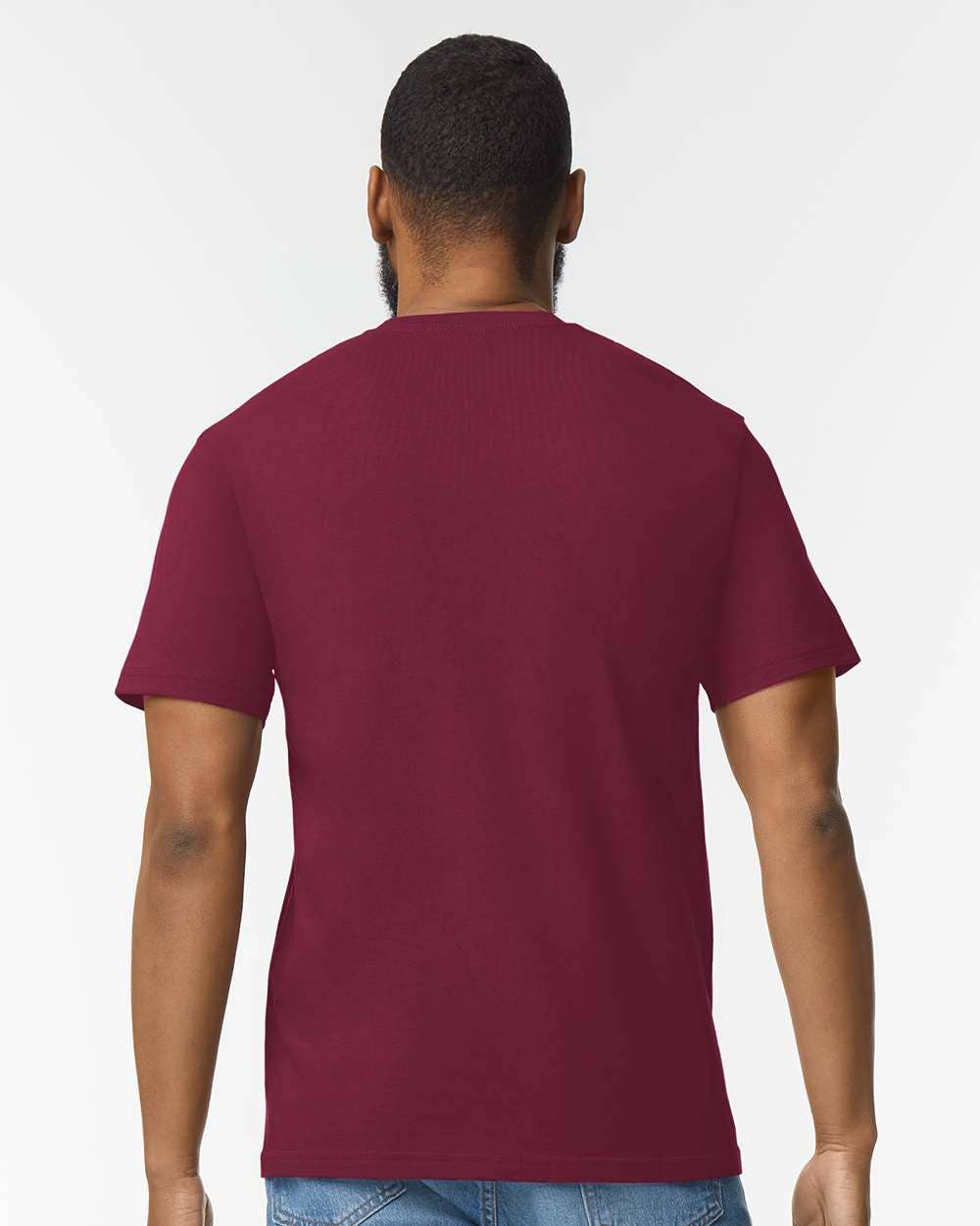 Gildan Unisex Softstyle Midweight T-Shirt – Smooth Cotton