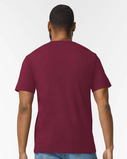 Gildan Unisex Softstyle Midweight T-Shirt – Smooth Cotton