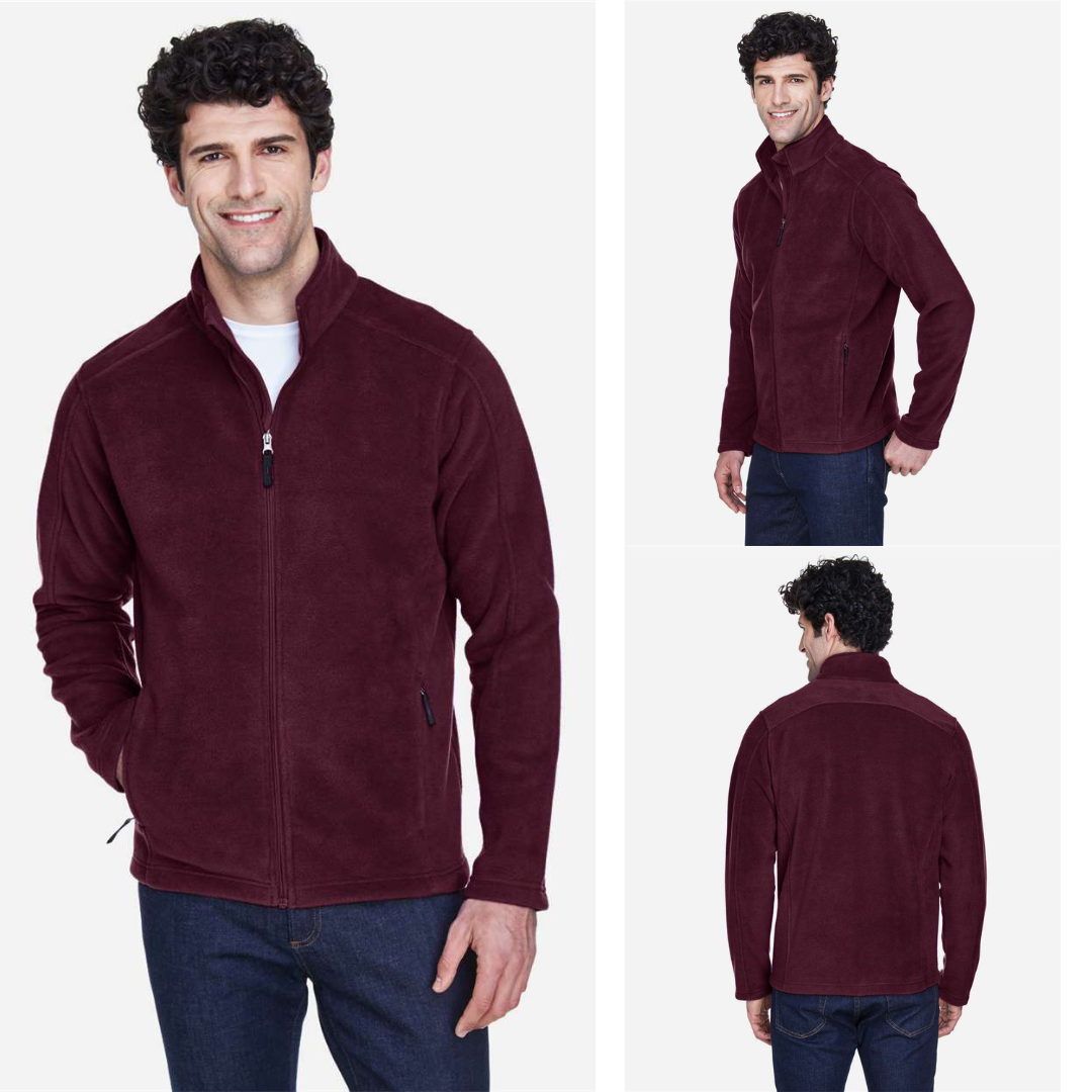 Men’s Journey Fleece Jacket | Warm Everyday Layer