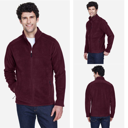 Men’s Journey Fleece Jacket | Warm Everyday Layer