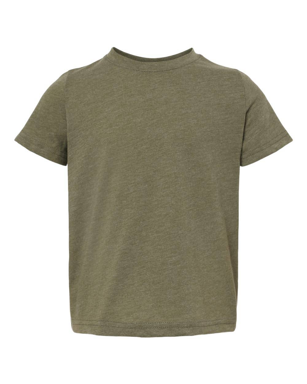 Rabbit Skins – Toddler Soft Premium Cotton T-Shirt