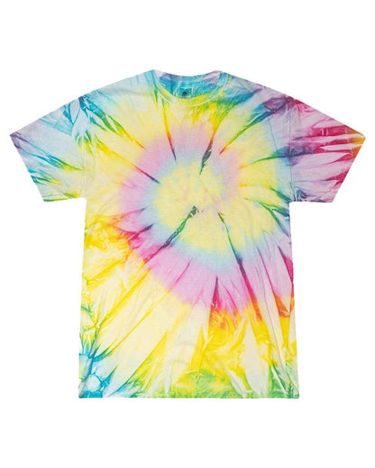 Unisex Tie-Dyed T-Shirt | Colortone | Heavyweight Cotton