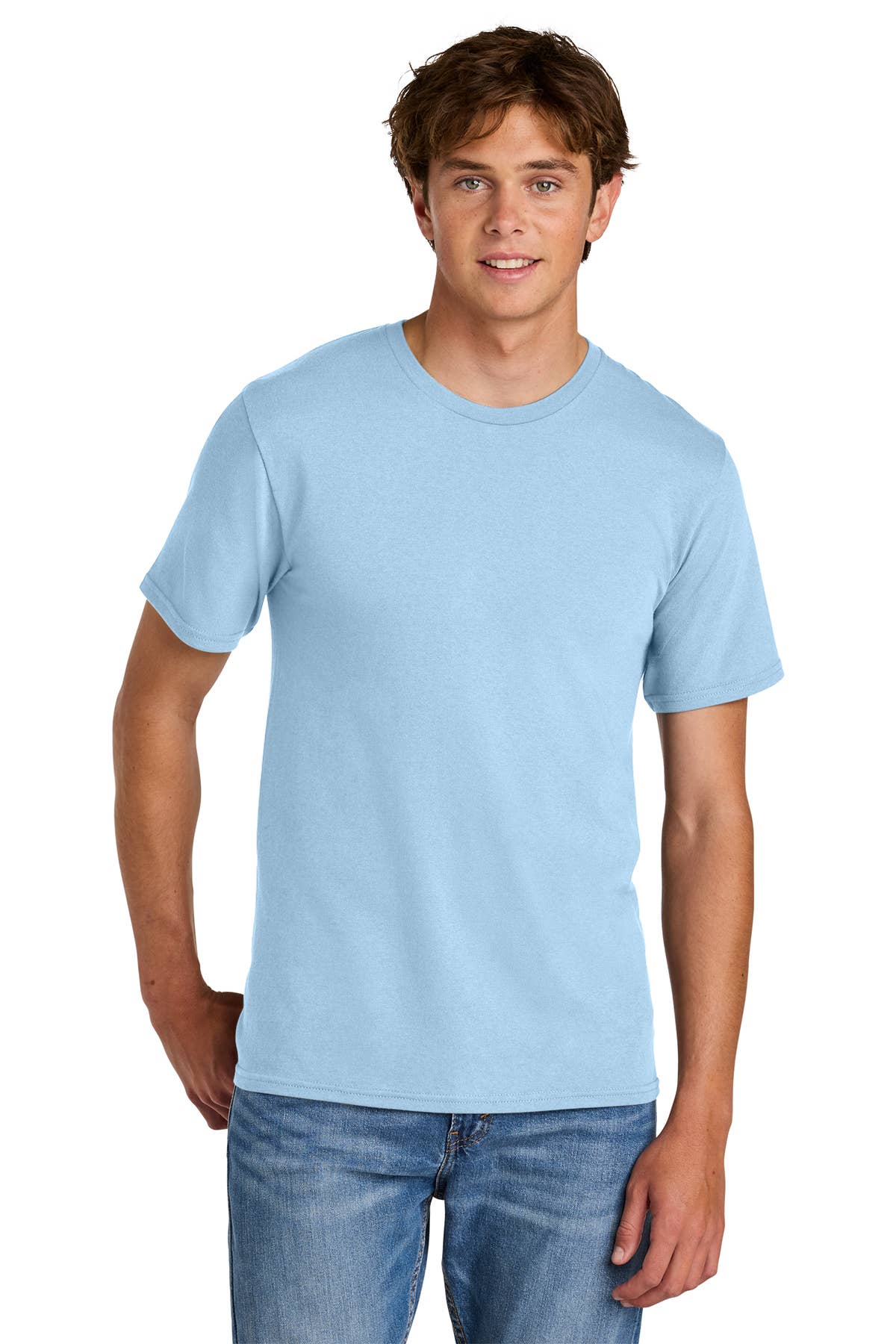 Premium Lightweight Cotton Tee 63 Colors Sizes S–4XL