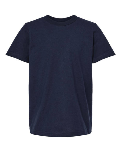 Tultex Youth Fine Jersey Tee | Soft Everyday Wear | XS–XL