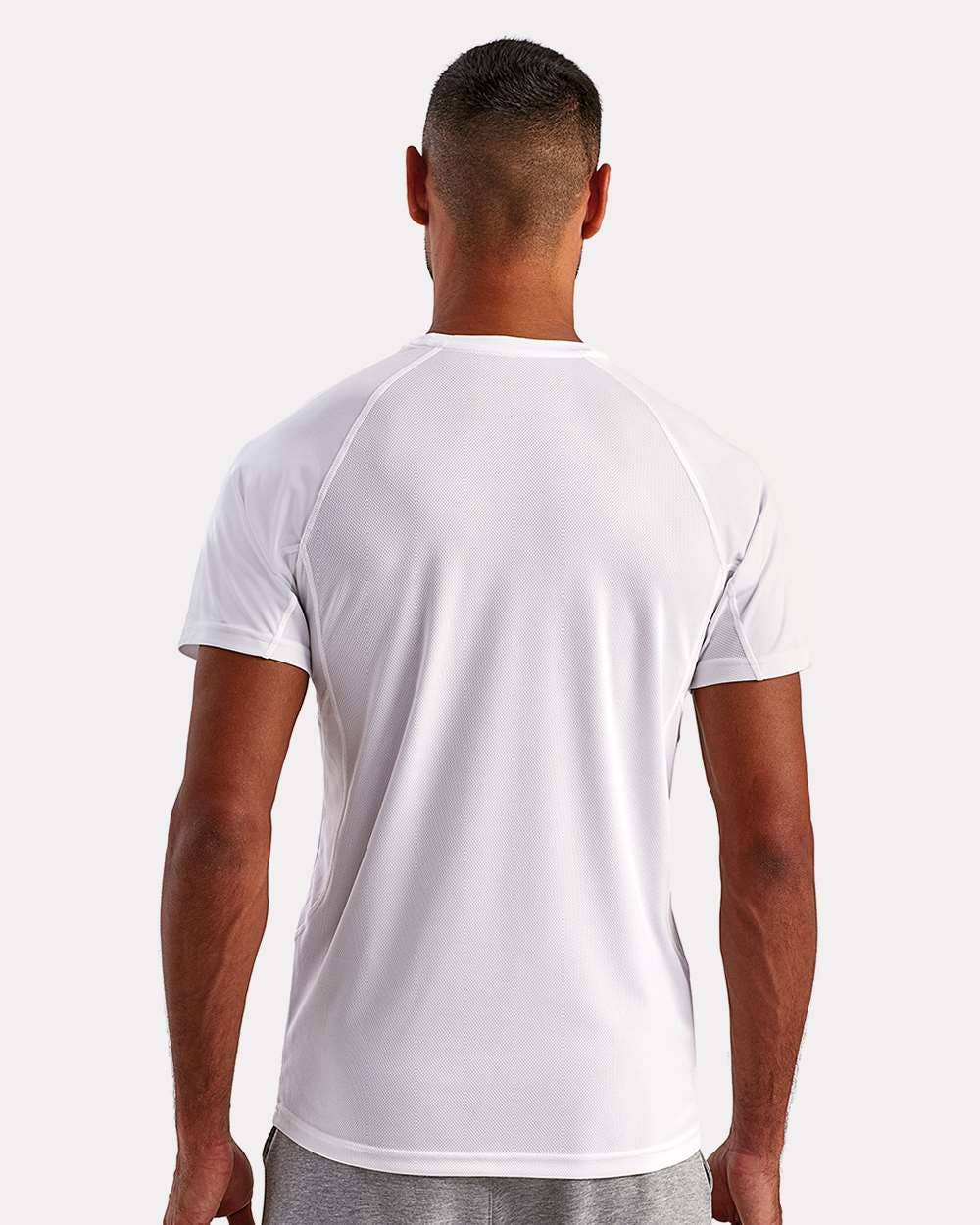 Unisex Performance Tech T-Shirt Lightweight Training & Gym