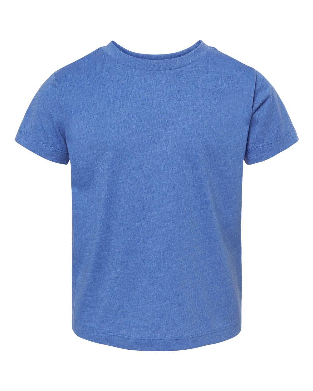 Bella + Canvas Kids Tee – Premium Airlume Cotton