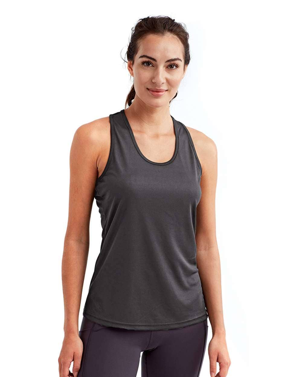 Women’s Lightweight Training Tank Top – Relaxed Sport Fit
