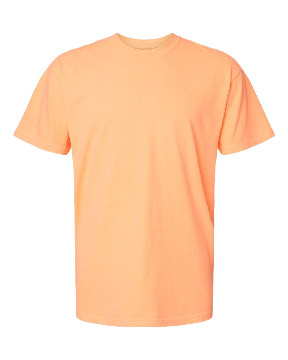 Comfort Colors Premium Soft-Washed Cotton Tee