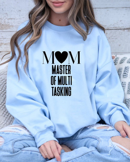 MOM Master of Multitasking Shirt