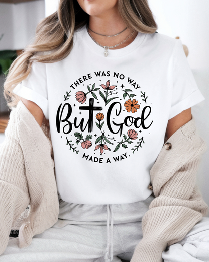 Faith's Path T-Shirt