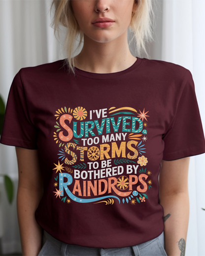 Storm Survivor T-Shirt