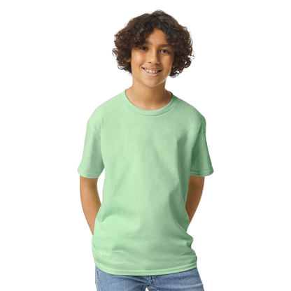 Youth Blank T-Shirt | Gildan 2000B Classic Cotton Tee