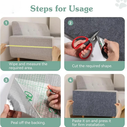 Anti-Scratch Cat Mat – Sofa & Furniture Protector