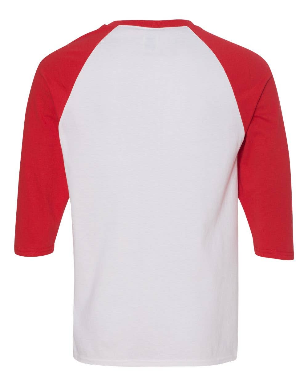Unisex 3/4 Sleeve Raglan T-Shirt – Heavy Cotton Classic Fit