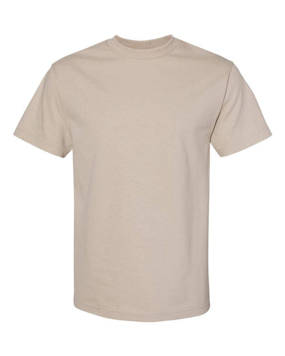 American Apparel Heavy Cotton Tee | Unisex Essential
