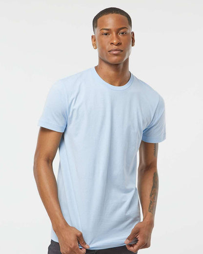 Tultex 202 Unisex Tee | Classic Fit | 100% Ring-Spun Cotton