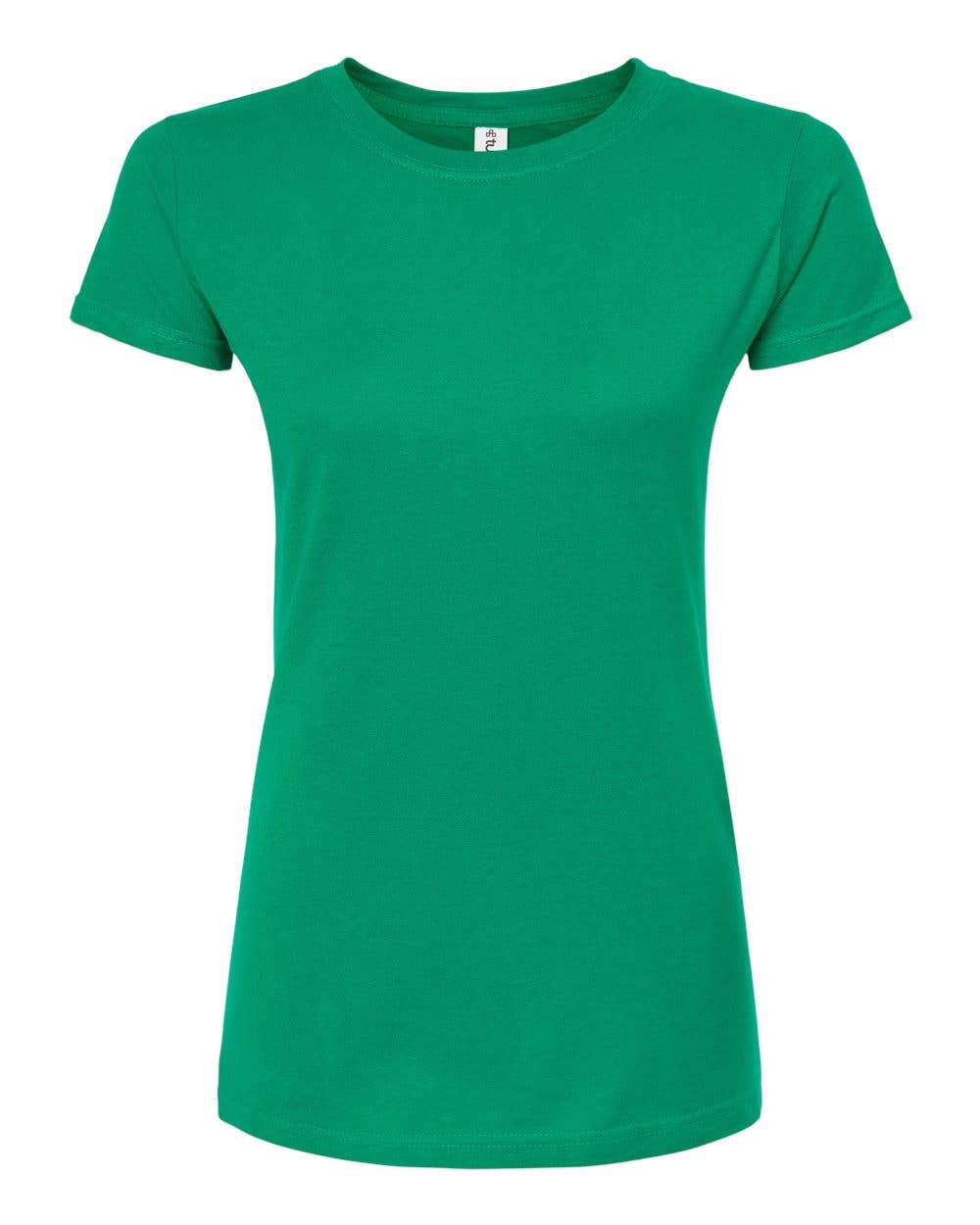 Women’s Slim Fit Fine Jersey T-Shirt | Soft Ring-Spun Tee