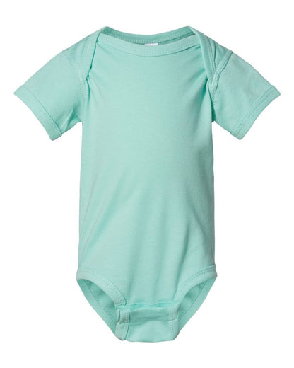 Rabbit Skins Infant Fine Jersey Cotton Bodysuit