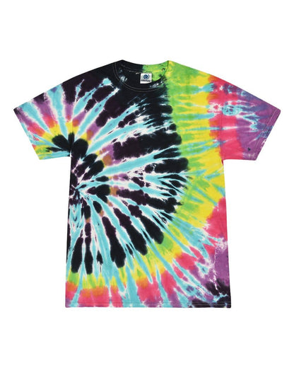 Unisex Tie-Dyed T-Shirt | Colortone | Heavyweight Cotton
