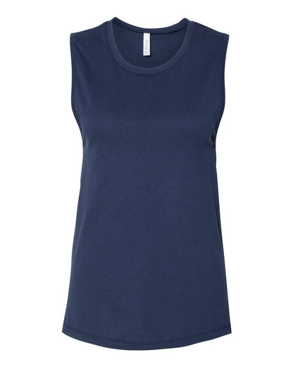 Bella + Canvas Lightweight Top – Relaxed Fit Muscle Tank