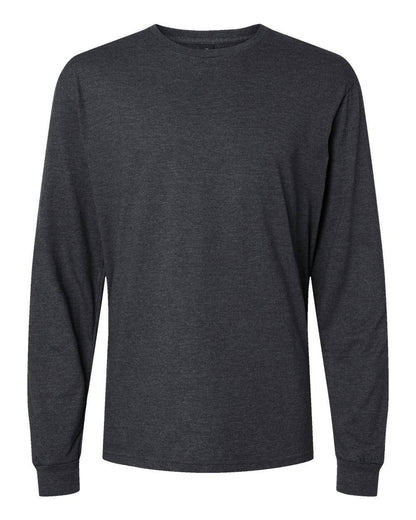 Gildan Softstyle CVC Long Sleeve Tee | Premium Lightweight