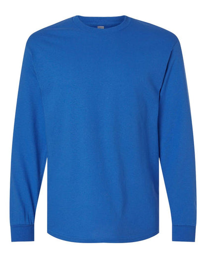 Gildan Unisex Soft Heavy Cotton Long Sleeve Tee