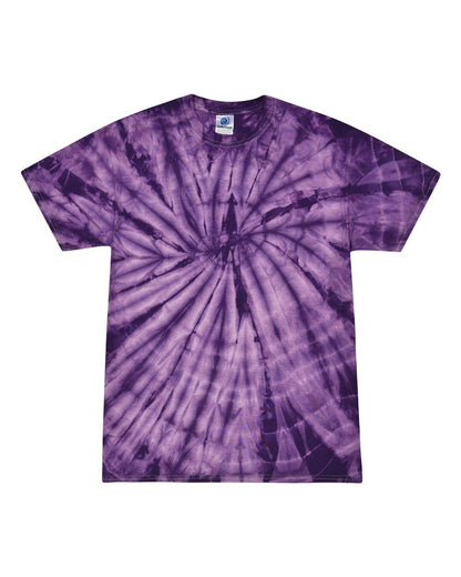 Unisex Tie-Dyed T-Shirt | Colortone | Heavyweight Cotton