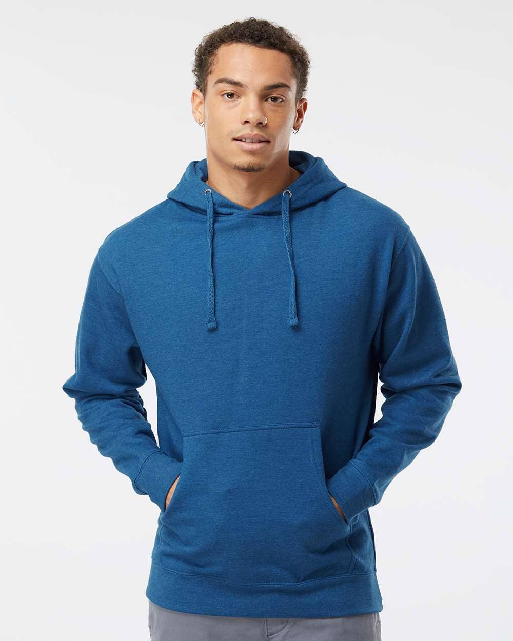 Everyday Unisex Hooded Sweatshirt | Wholesale Fleece Hoodie