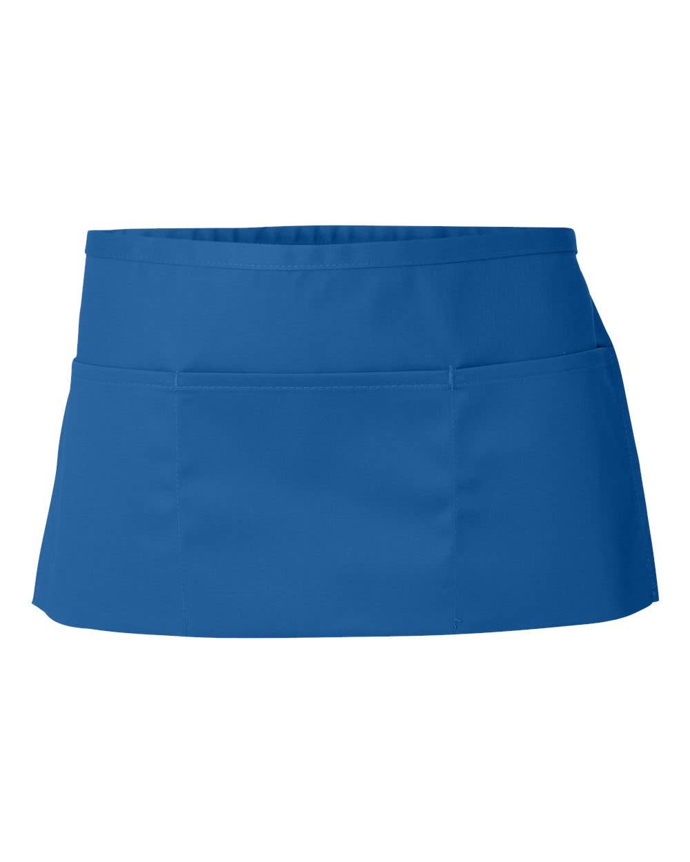 Classic 3-Pocket Waist Apron  Durable Polyester Cotton Blend