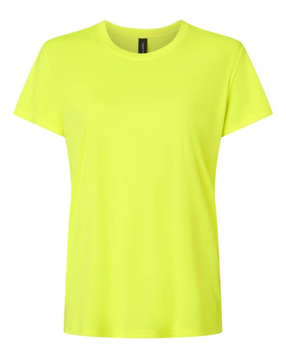 Women’s Performance Tee | Moisture-Wick | Workout Essential