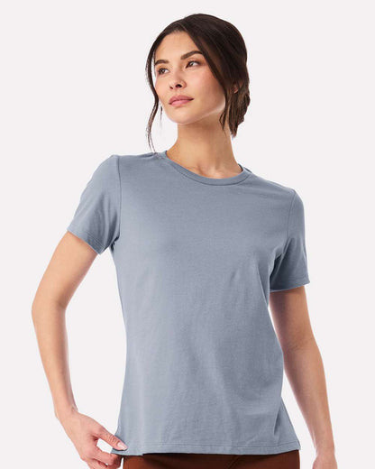 BELLA + CANVAS Women’s Relaxed Tee – Lightweight Comfort Fit
