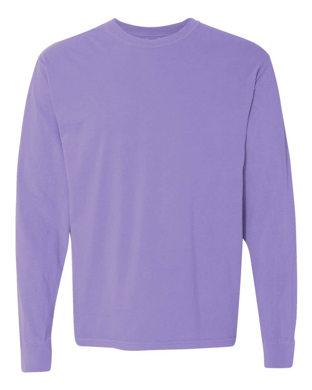 Comfort Colors Heavyweight Long Sleeve Tee | Unisex