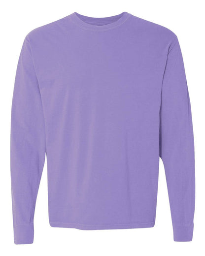 Comfort Colors Heavyweight Long Sleeve Tee | Unisex