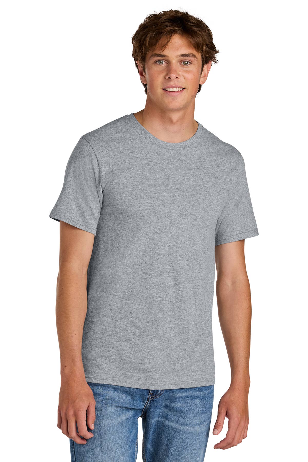 Premium Lightweight Cotton Tee 63 Colors Sizes S–4XL