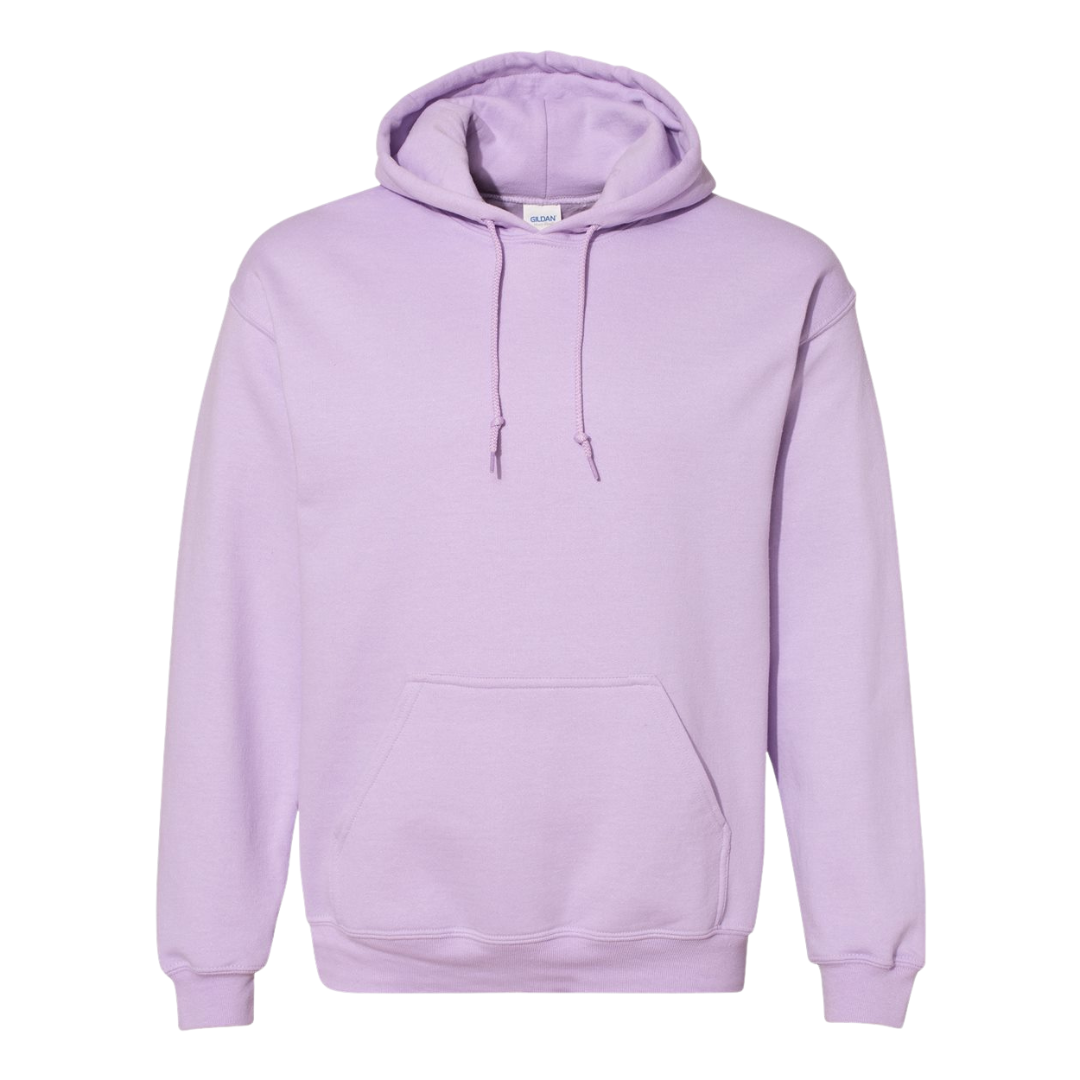 Gildan 18500 Hoodies | Heavy Blend Hooded Sweatshirt