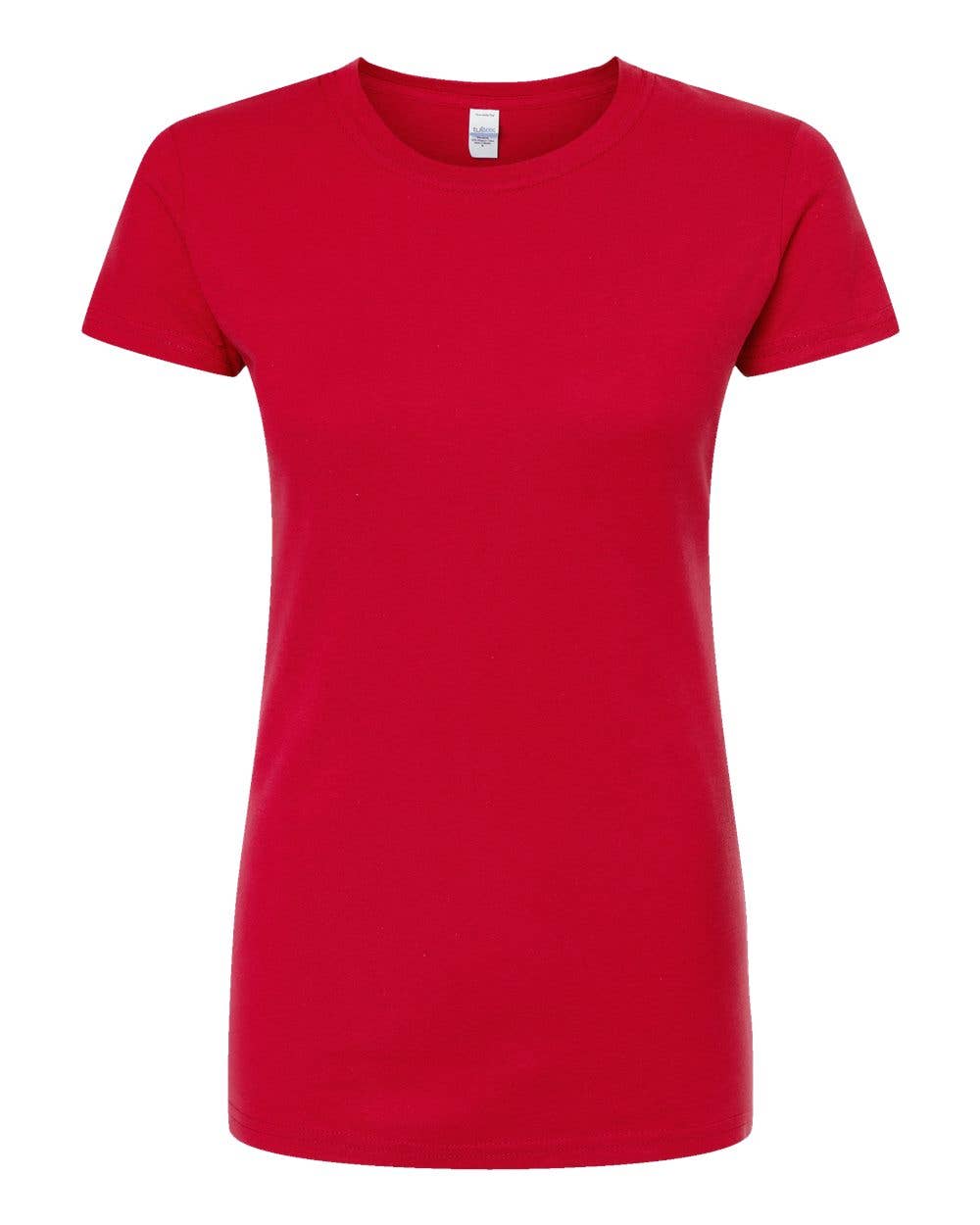Women’s Slim Fit Fine Jersey T-Shirt | Soft Ring-Spun Tee