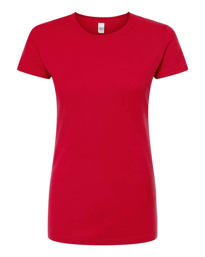 Women’s Slim Fit Fine Jersey T-Shirt | Soft Ring-Spun Tee