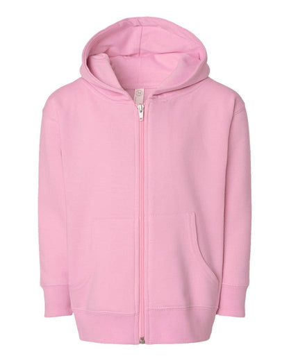 Kids Full-Zip Fleece Hoodie – Soft Cozy Everyday Sweatshirt