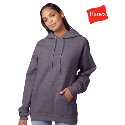 Unisex Heavy Hoodie | Soft & Cozy Eco Fleece S–5XL