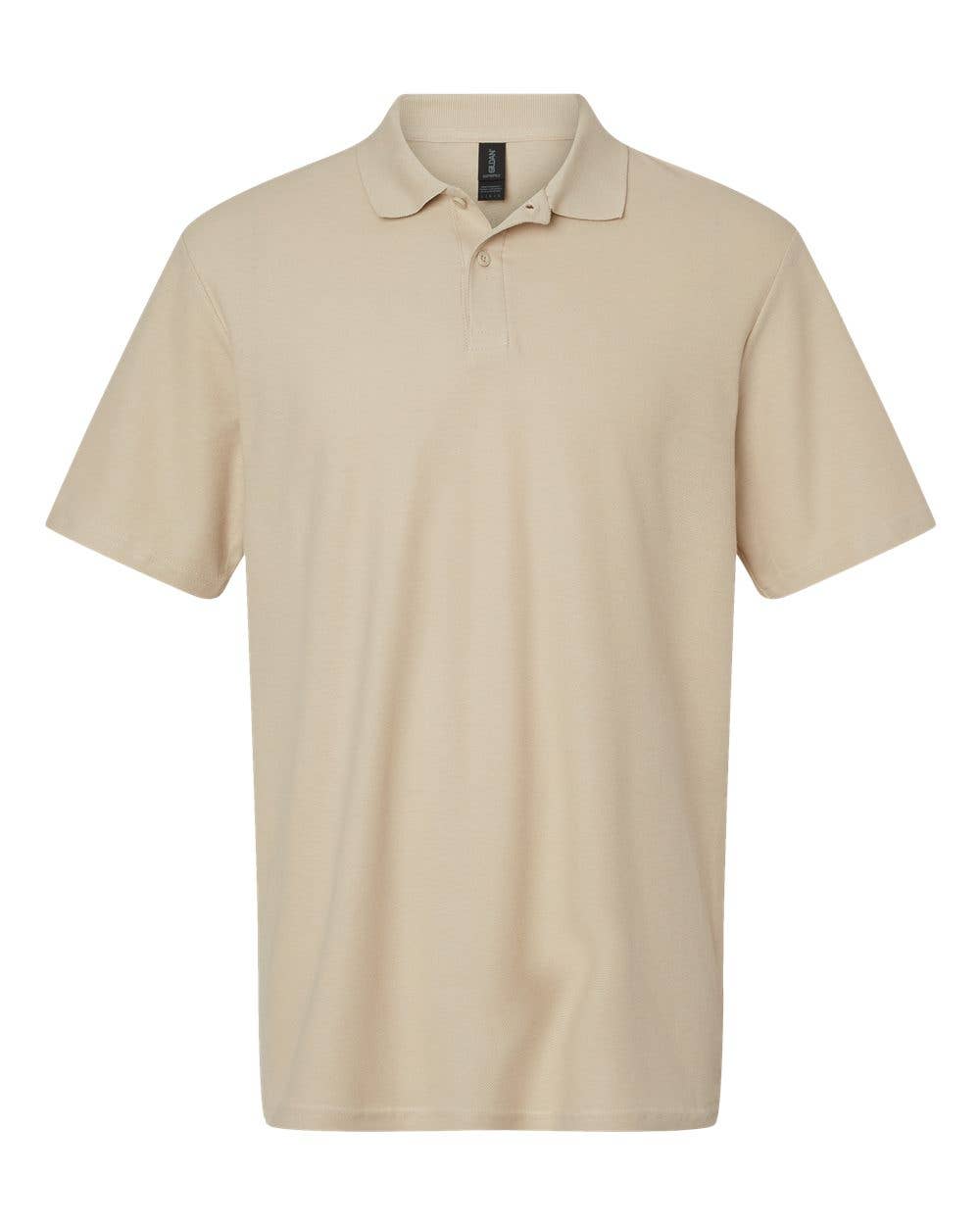 Ring-Spun Cotton Piqué Polo – Unisex Softstyle Collection