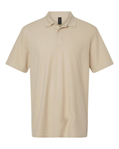 Ring-Spun Cotton Piqué Polo – Unisex Softstyle Collection