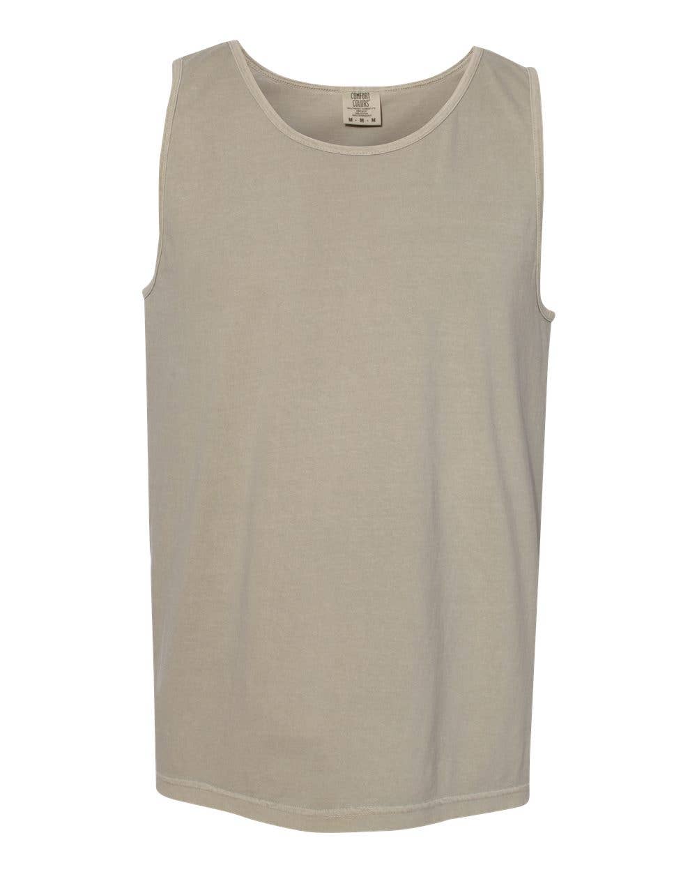 Unisex Heavyweight Cotton Comfort Colors | Tank Top