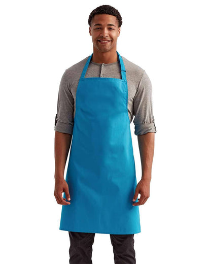 Recycled Cotton Blend Apron for Custom Logos & Uniforms