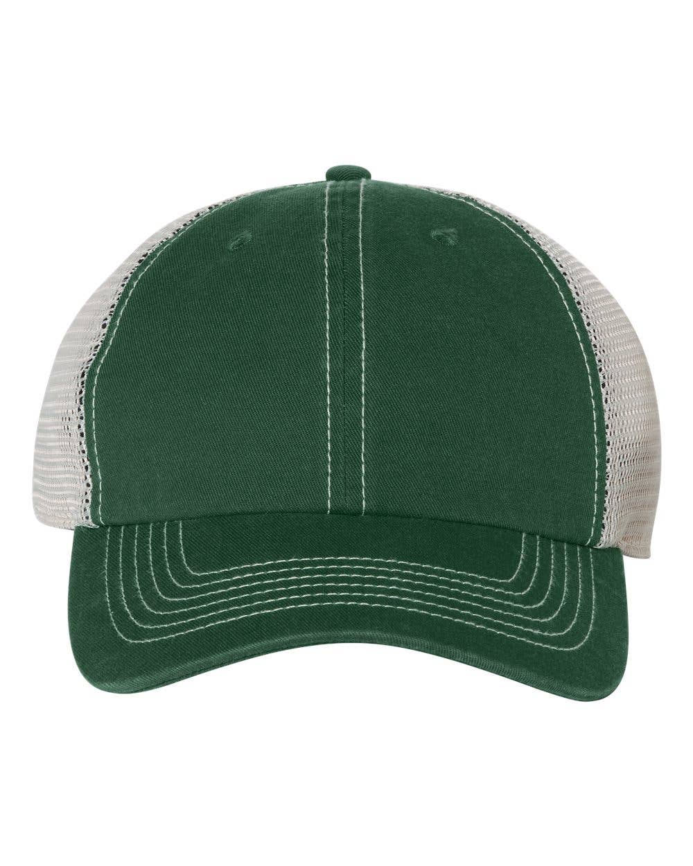 Classic Mesh Back Vintage Cap 4710 | Adjustable Everyday Hat