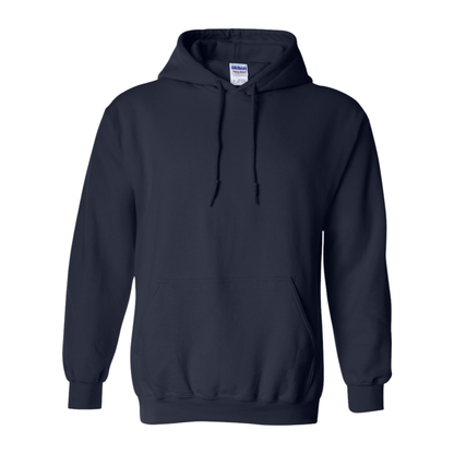Gildan 18500 Hoodies | Heavy Blend Hooded Sweatshirt